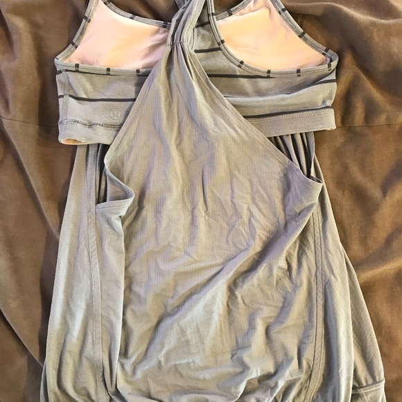 Lululemon Tank - Picture 2 of 3